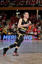 Playoffs Euroligue - Monaco - Barcelona