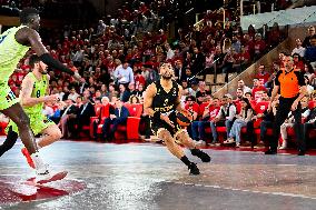 Playoffs Euroligue - Monaco - Barcelona