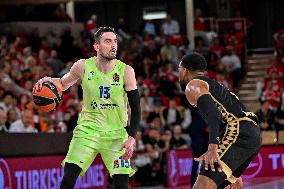Playoffs Euroligue - Monaco - Barcelona