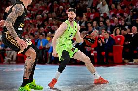 Playoffs Euroligue - Monaco - Barcelona