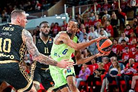 Playoffs Euroligue - Monaco - Barcelona