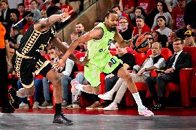 Playoffs Euroligue - Monaco - Barcelona