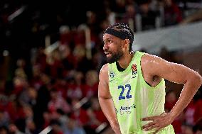 Playoffs Euroligue - Monaco - Barcelona