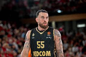 Playoffs Euroligue - Monaco - Barcelona