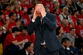 Playoffs Euroligue - Monaco - Barcelona