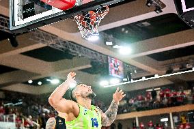 Playoffs Euroligue - Monaco - Barcelona