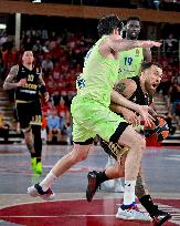 Playoffs Euroligue - Monaco - Barcelona
