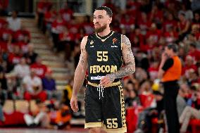 Playoffs Euroligue - Monaco - Barcelona