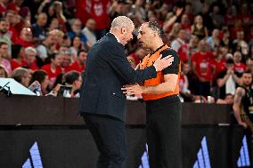 Playoffs Euroligue - Monaco - Barcelona
