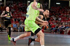 Playoffs Euroligue - Monaco - Barcelona