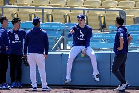 Baseball:Roki Sasaki
