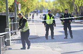 SHOOTING SWEDEN