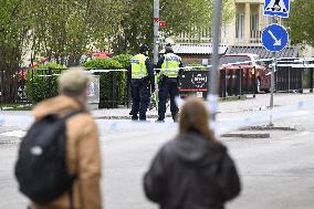 SHOOTING SWEDEN