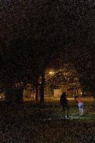 Russian Army Launched a Massive Drone Attack - Kharkiv