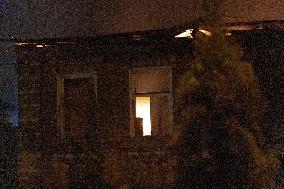 Russian Army Launched a Massive Drone Attack - Kharkiv