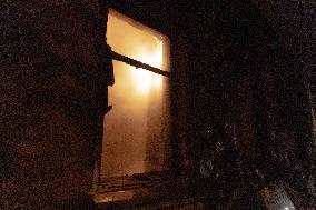 Russian Army Launched a Massive Drone Attack - Kharkiv