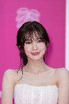 8th Canneseries - Closing Ceremony Pink Carpet