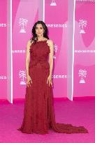 8th Canneseries - Closing Ceremony Pink Carpet