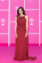 8th Canneseries - Closing Ceremony Pink Carpet