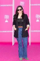 8th Canneseries - Closing Ceremony Pink Carpet