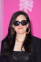 8th Canneseries - Closing Ceremony Pink Carpet