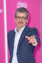 8th Canneseries - Closing Ceremony Pink Carpet