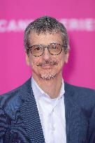 8th Canneseries - Closing Ceremony Pink Carpet