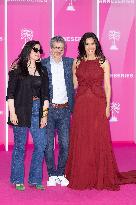 8th Canneseries - Closing Ceremony Pink Carpet