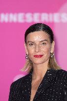 8th Canneseries - Closing Ceremony Pink Carpet