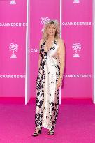 8th Canneseries - Closing Ceremony Pink Carpet