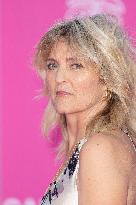 8th Canneseries - Closing Ceremony Pink Carpet