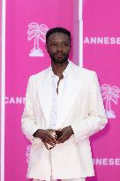 8th Canneseries - Closing Ceremony Pink Carpet