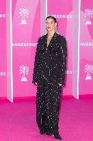 8th Canneseries - Closing Ceremony Pink Carpet
