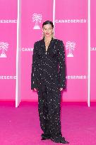 8th Canneseries - Closing Ceremony Pink Carpet