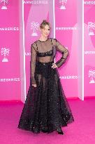 8th Canneseries - Closing Ceremony Pink Carpet