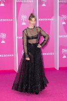 8th Canneseries - Closing Ceremony Pink Carpet