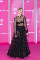 8th Canneseries - Closing Ceremony Pink Carpet