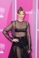 8th Canneseries - Closing Ceremony Pink Carpet