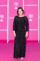 8th Canneseries - Closing Ceremony Pink Carpet