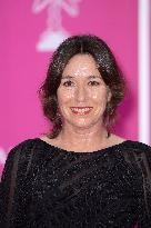 8th Canneseries - Closing Ceremony Pink Carpet