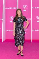 8th Canneseries - Closing Ceremony Pink Carpet