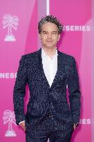 8th Canneseries - Closing Ceremony Pink Carpet