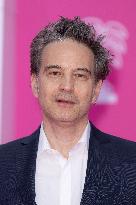 8th Canneseries - Closing Ceremony Pink Carpet