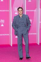 8th Canneseries - Closing Ceremony Pink Carpet