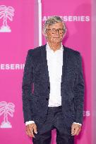 8th Canneseries - Closing Ceremony Pink Carpet