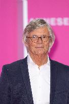 8th Canneseries - Closing Ceremony Pink Carpet