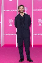 8th Canneseries - Closing Ceremony Pink Carpet