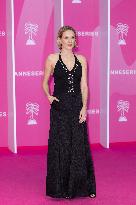8th Canneseries - Closing Ceremony Pink Carpet