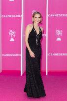 8th Canneseries - Closing Ceremony Pink Carpet