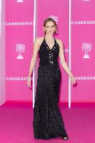 8th Canneseries - Closing Ceremony Pink Carpet